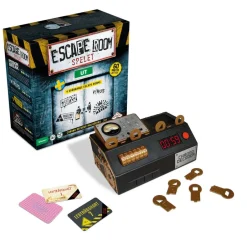 Escape Room Pelit Ja Palapelit*Pakohuonepeli SE