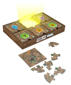 Escape Room Pelit Ja Palapelit*Puzzle Adventures Paroni, noita & varas