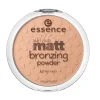 Essence Meikit*Aurinkopuuteri Sun club matt 01