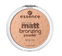 Essence Meikit*Aurinkopuuteri Sun club matt 01