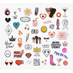 Essence Kynsilakat Ja -Tarvikkeet|Meikit*Call Me Queen! Nail Sticker 942251