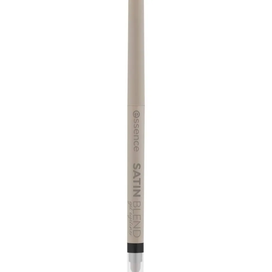 Essence Meikit*geelisilmänrajausväri Satin Blend gel eyeliner 01