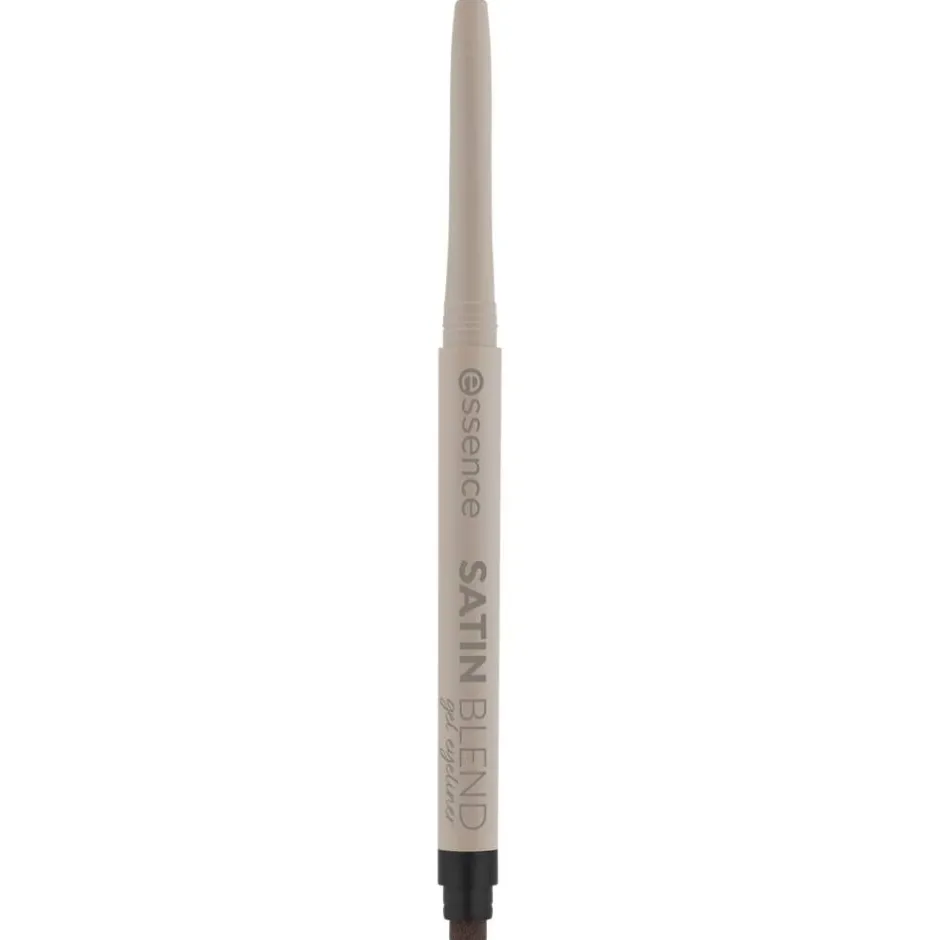 Essence Meikit*geelisilmänrajausväri Satin Blend gel eyeliner 01