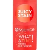 Essence Meikit*huuli- ja poskisävy What A Tint! staining lip & chee