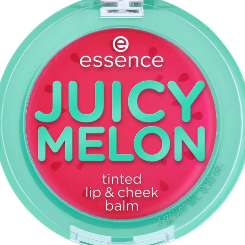 Essence Meikit*huuli- ja poskivoide Juicy Melon Tinted Lip & Cheek
