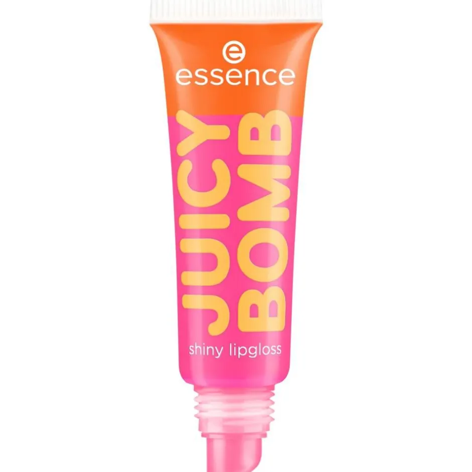 Essence Meikit*huulikiilto JUICY BOMB PARTY shiny lipgloss 03