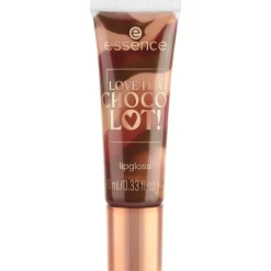 Essence Meikit*huulikiilto LOVE IT A CHOCO' LOT! lipgloss 01
