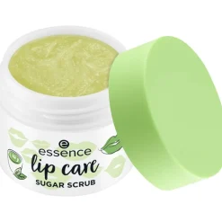 Essence Ihonhoito*huulikuorinta lip care Sugar Scrub 02