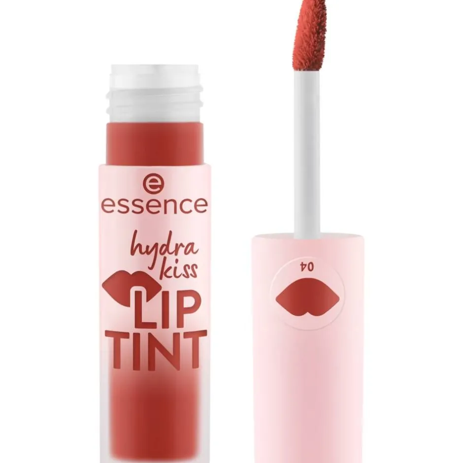 Essence Meikit*huuliöljy Hydra Kiss lip tint 04
