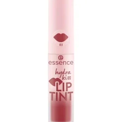 Essence Meikit*huuliöljy Hydra Kiss lip tint 03