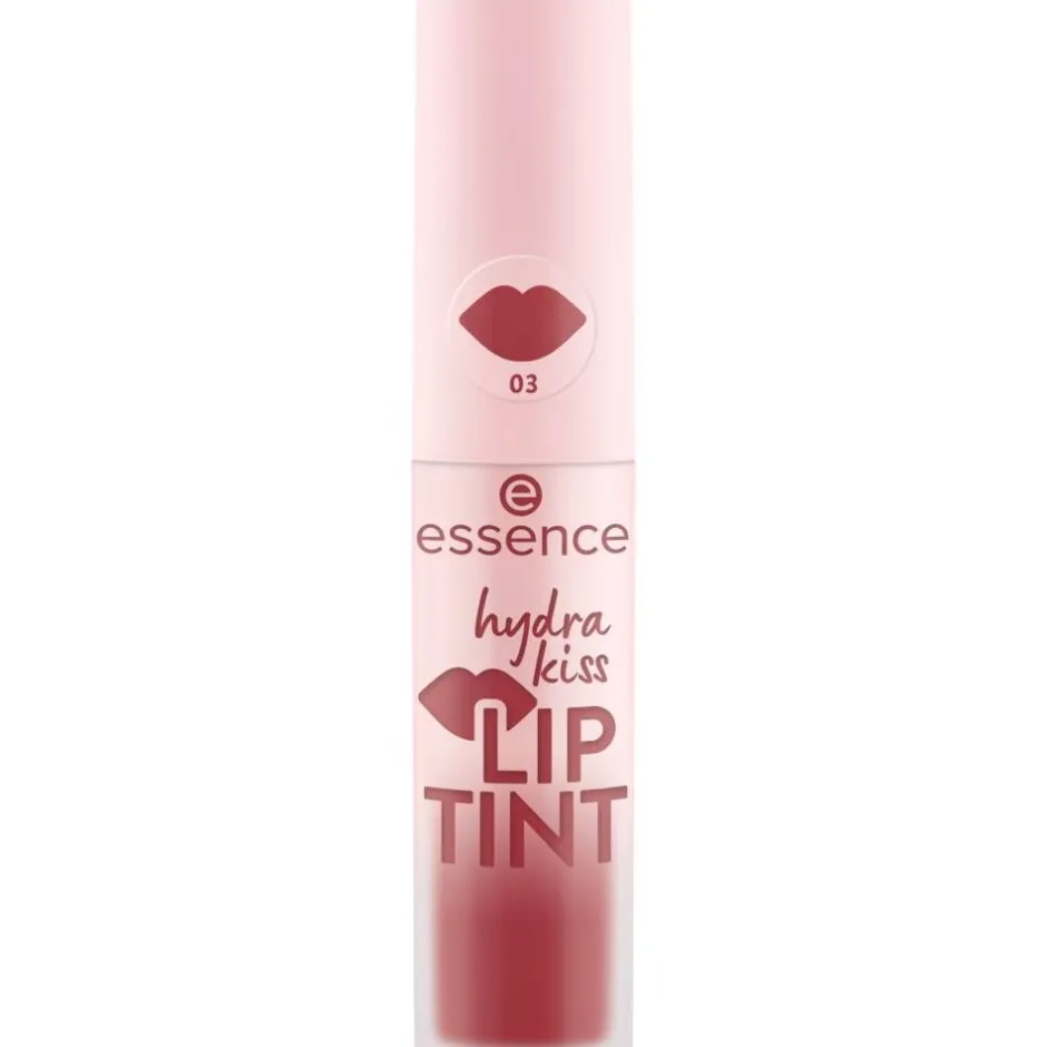 Essence Meikit*huuliöljy Hydra Kiss lip tint 03