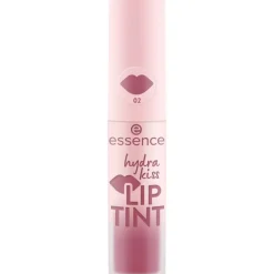Essence Meikit*huuliöljy Hydra Kiss lip tint 02