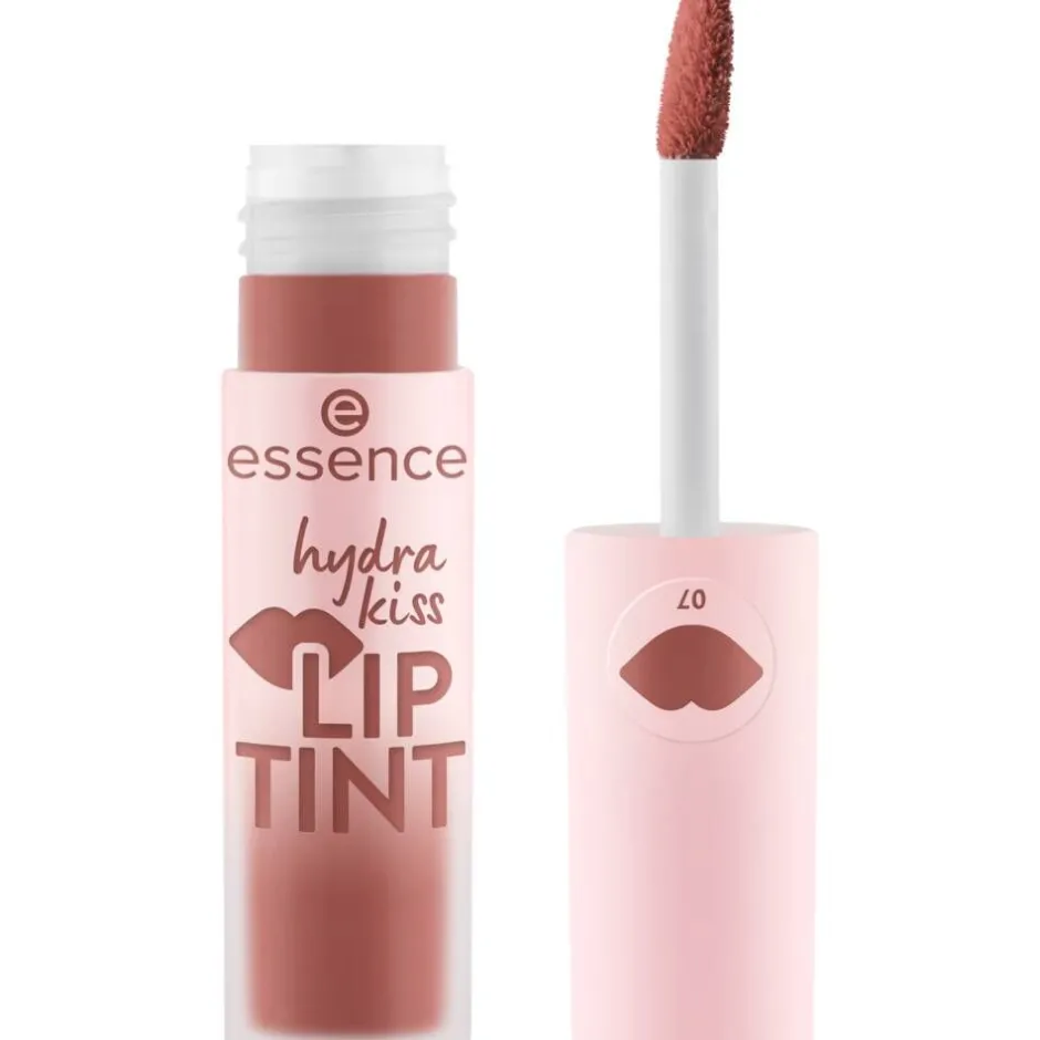 Essence Meikit*huuliöljy Hydra Kiss lip tint 07
