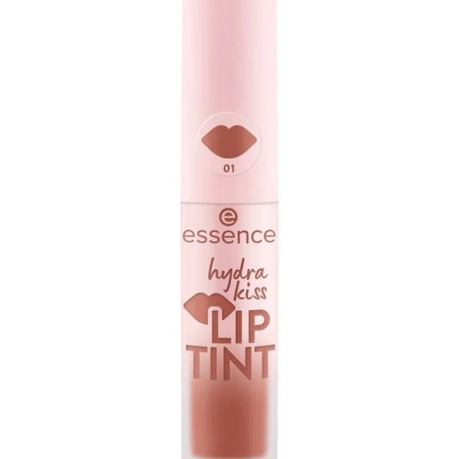 Essence Meikit*huuliöljy Hydra Kiss lip tint 01