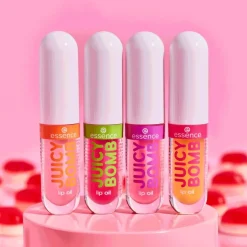 Essence Meikit*huuliöljy JUICY BOMB PARTY lip oil 03
