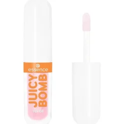 Essence Meikit*huuliöljy JUICY BOMB PARTY lip oil 01