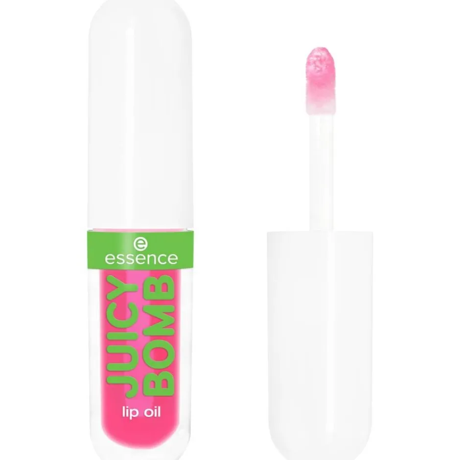 Essence Meikit*huuliöljy JUICY BOMB PARTY lip oil 02