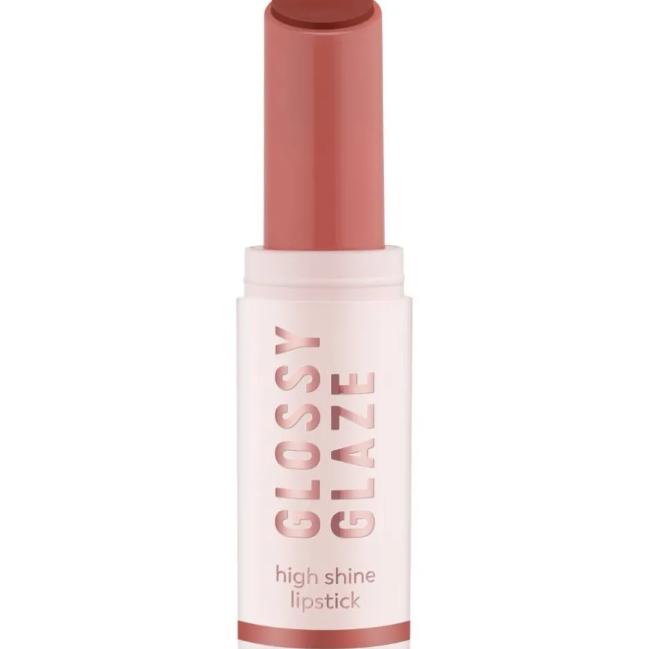 Essence Meikit*huulipuna Glossy Glaze high shine lipstick 05