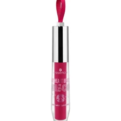 Essence Meikit*huulipuna MY HEART BEATS DISCO glitter switch 01