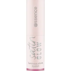 Essence Meikit*huulipuna Satin Glow Luminous shine lipstick 04