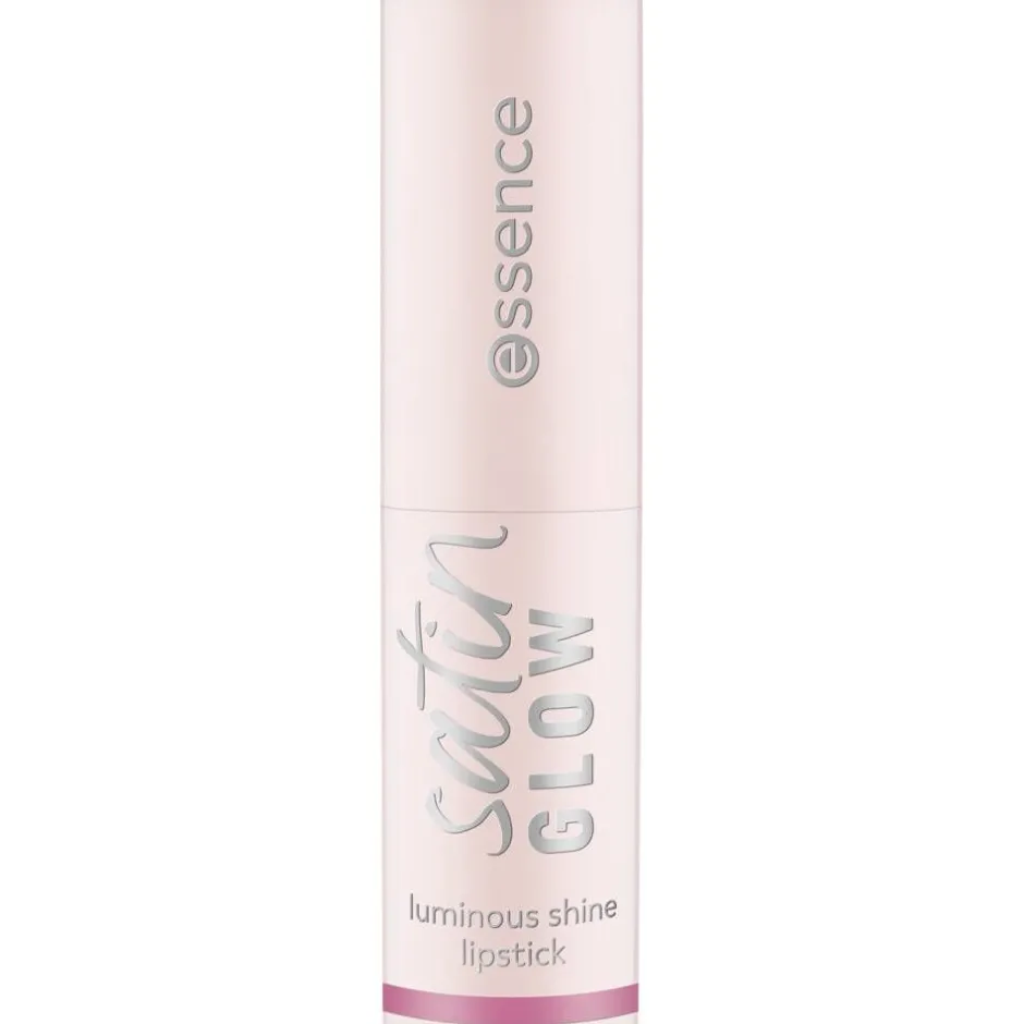 Essence Meikit*huulipuna Satin Glow Luminous shine lipstick 04