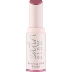 Essence Meikit*huulipuna Satin Glow Luminous shine lipstick 04