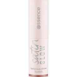 Essence Meikit*huulipuna Satin Glow Luminous shine lipstick 05