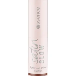 Essence Meikit*huulipuna Satin Glow Luminous shine lipstick 06