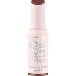 Essence Meikit*huulipuna Satin Glow Luminous shine lipstick 06