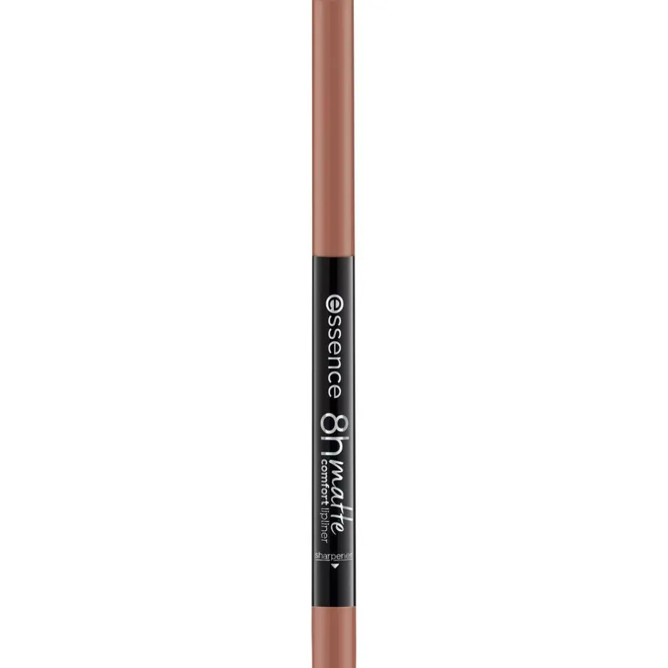 Essence Meikit*huultenrajauskynä 8h Matte Comfort Lipliner 01