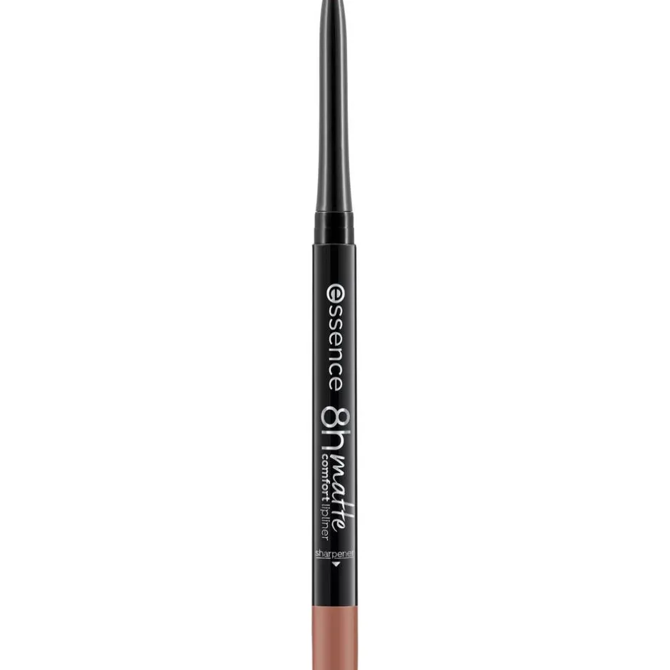 Essence Meikit*huultenrajauskynä 8h Matte Comfort Lipliner 01