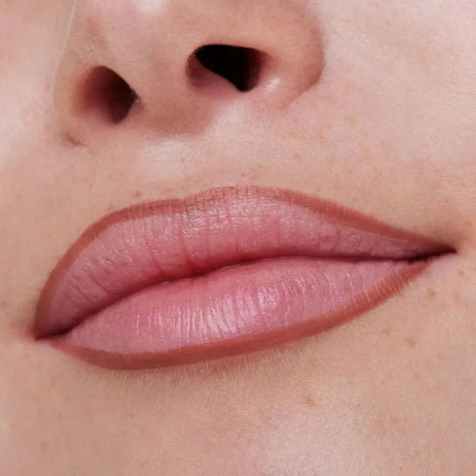 Essence Meikit*huultenrajauskynä 8h Matte Comfort Lipliner 01