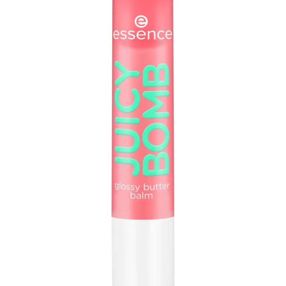 Essence Meikit*kiiltohuulivoide Juicy Bomb glossy butter balm 01