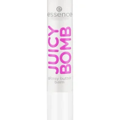 Essence Meikit*kiiltohuulivoide JUICY BOMB glossy butter balm 06