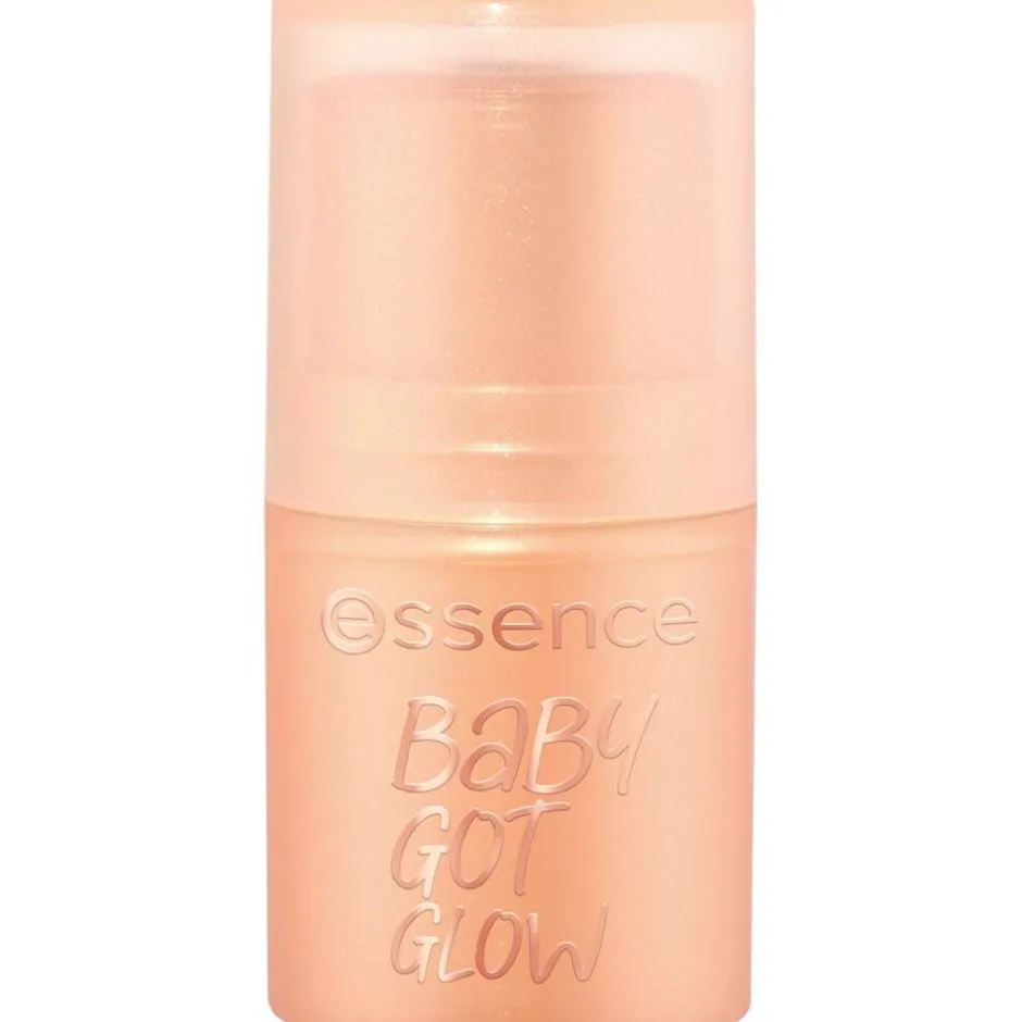 Essence Meikit*korostuspuikko Baby Got Glow highlighter stick 10