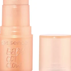 Essence Meikit*korostuspuikko Baby Got Glow highlighter stick 10