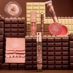 Essence Meikit*korostusväri LOVE IT A CHOCO' LOT! highlighter glaze