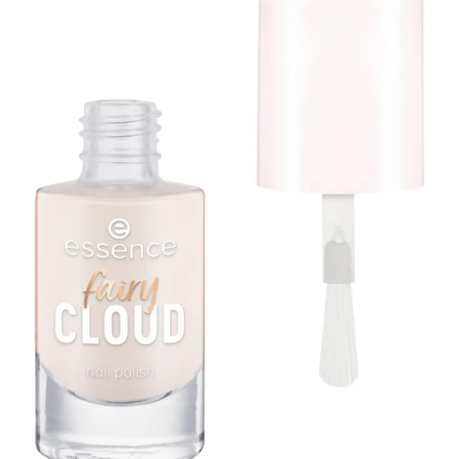Essence Kynsilakat Ja -Tarvikkeet*kynsilakka Fairy Cloud nail polish 02