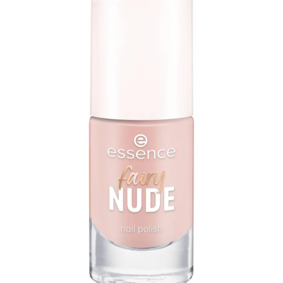 Essence Kynsilakat Ja -Tarvikkeet*kynsilakka Fairy Nude nail polish 06