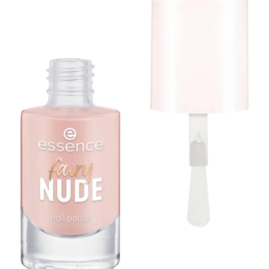 Essence Kynsilakat Ja -Tarvikkeet*kynsilakka Fairy Nude nail polish 06