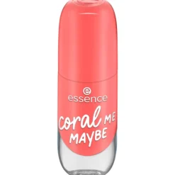 Essence Kynsilakat Ja -Tarvikkeet*kynsilakka Gel Nail Colour 52