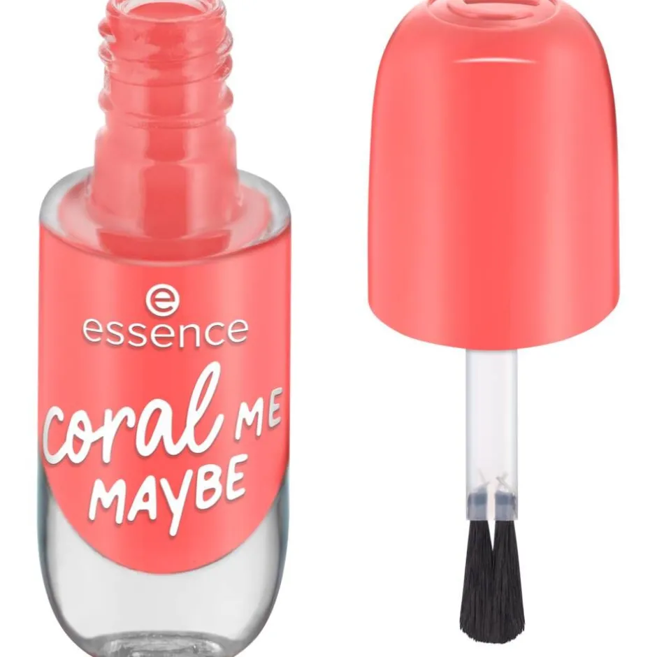 Essence Kynsilakat Ja -Tarvikkeet*kynsilakka Gel Nail Colour 52