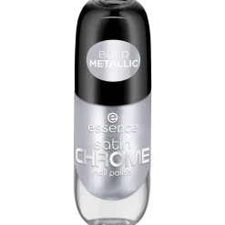 Essence Kynsilakat Ja -Tarvikkeet*kynsilakka satin Chrome nail polish 04