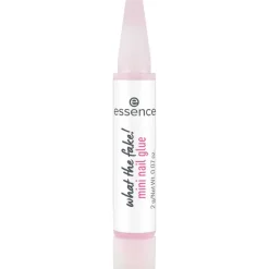 Essence Kynsilakat Ja -Tarvikkeet|Meikit*kynsiliima What The Fake! mini nail glue 01