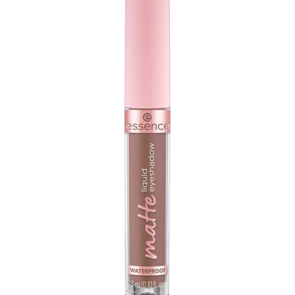 Essence Meikit*luomiväri matte liquid eyeshadow 02