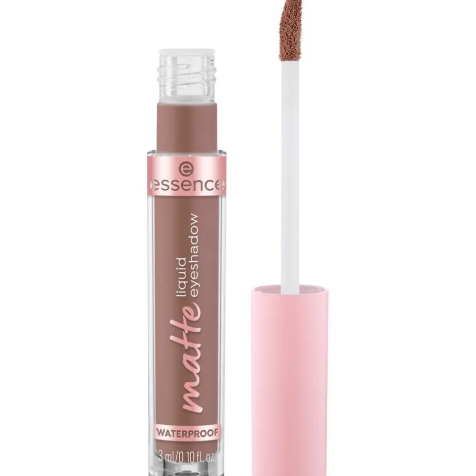 Essence Meikit*luomiväri matte liquid eyeshadow 02