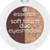 Essence Meikit*luomiväri Soft Touch Duo eyeshadow 04