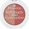 Essence Meikit*luomiväri soft touch duo eyeshadow 01