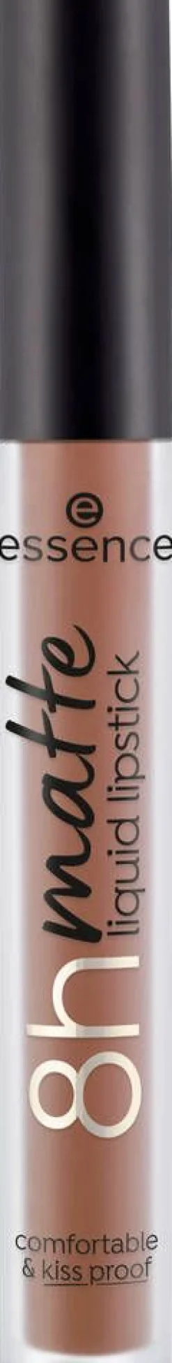 Essence Meikit*nestemäinen huulipuna Matte Liquid Lipstick 01