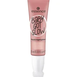 Essence Meikit*nestemäinen korostusväri Baby Got Glow Liquid Highli